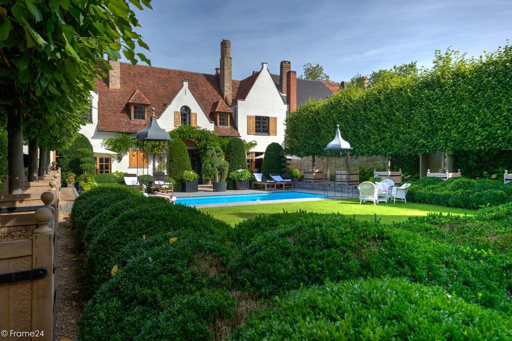 Couette-café Exclusive The Secret Garden Bruges