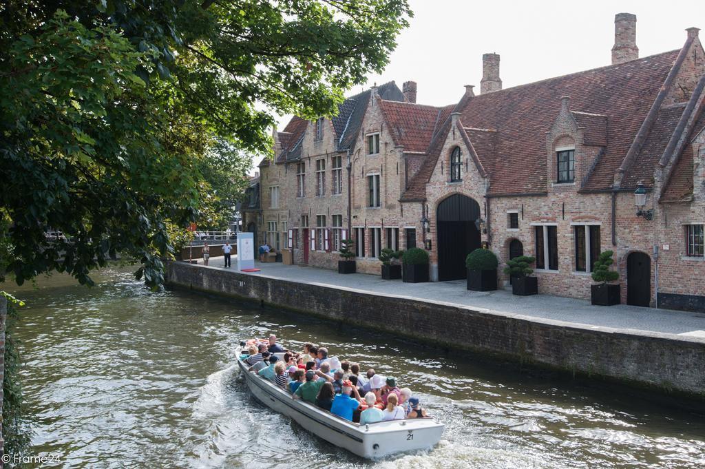 Couette-café Exclusive The Secret Garden Bruges