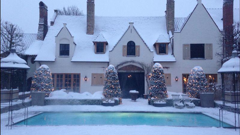 Exclusive The Secret Garden Bruges