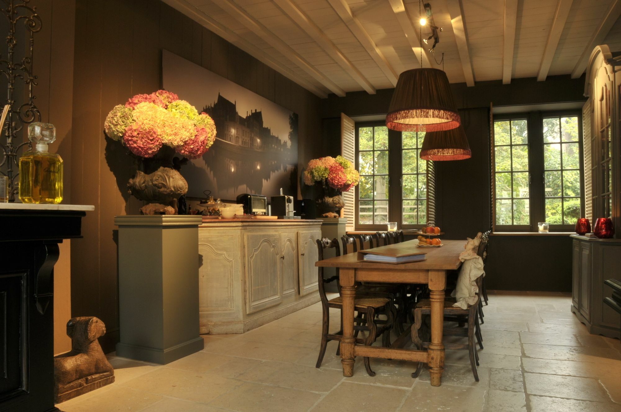 Exclusive The Secret Garden Couette-café 3*