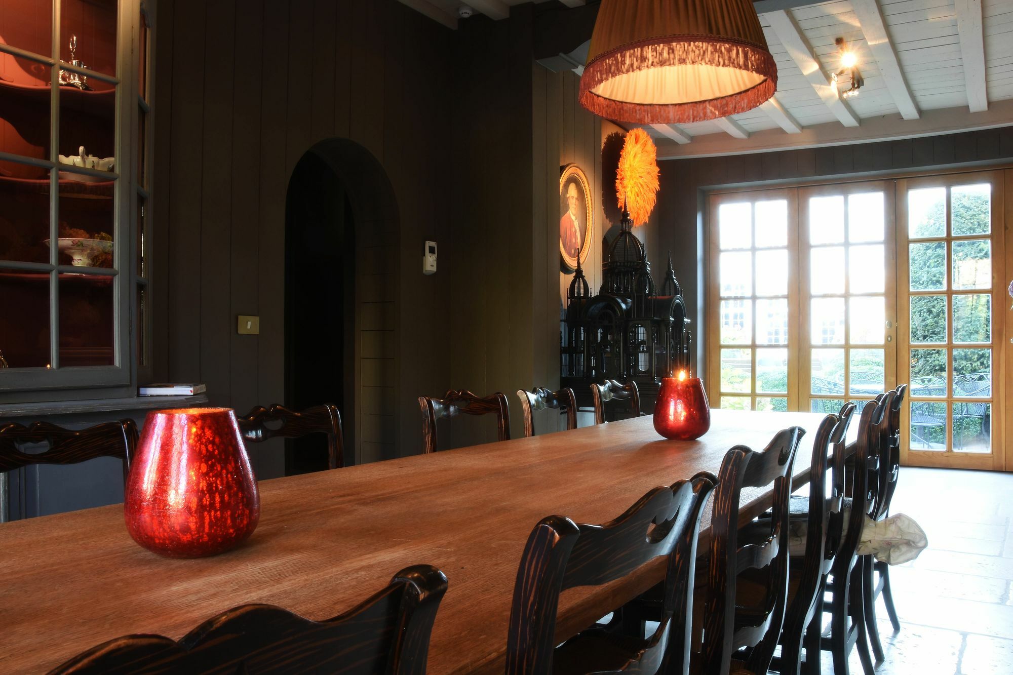 Exclusive The Secret Garden Couette-café 3*