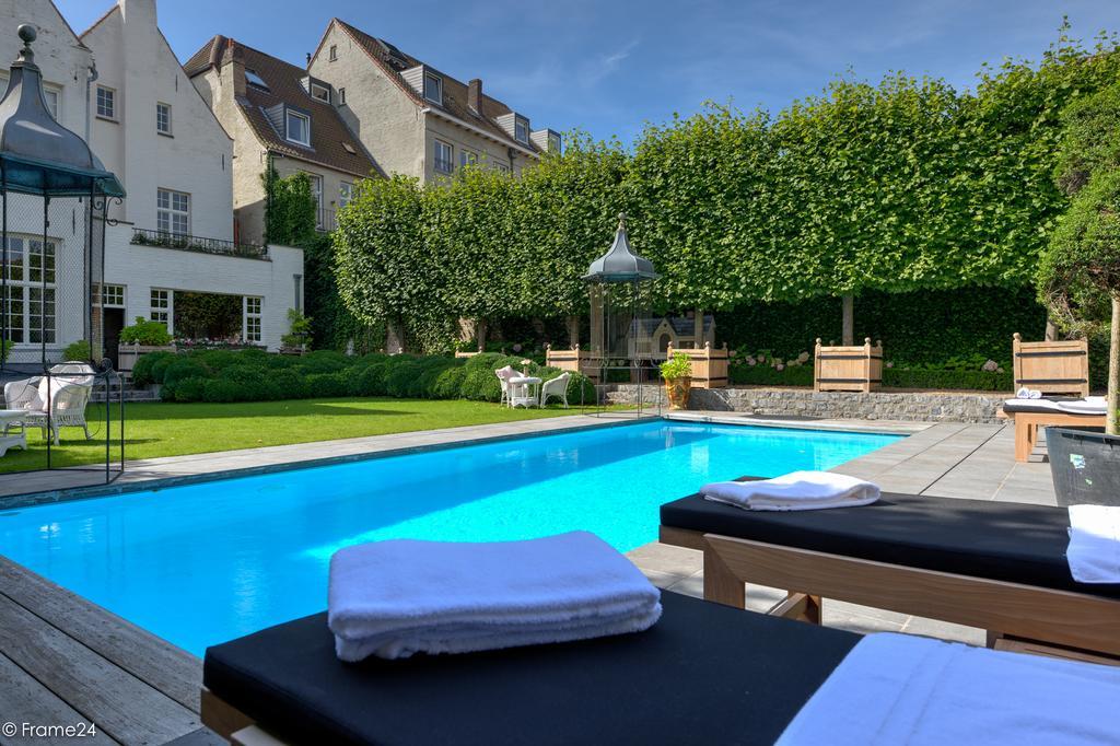 Exclusive The Secret Garden 3* Bruges