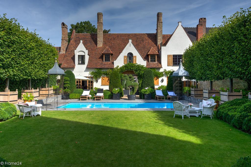 Bed & Breakfast Exclusive The Secret Garden Bruges