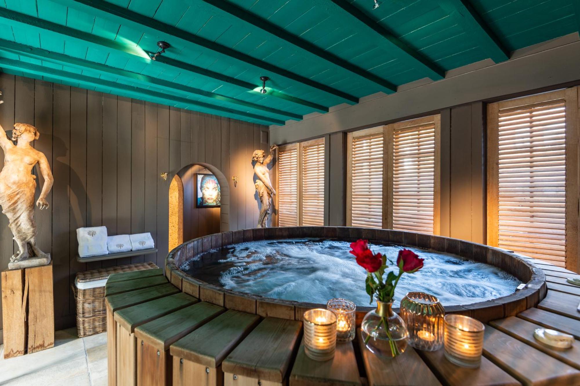 Exclusive The Secret Garden Bed & Breakfast Bruges