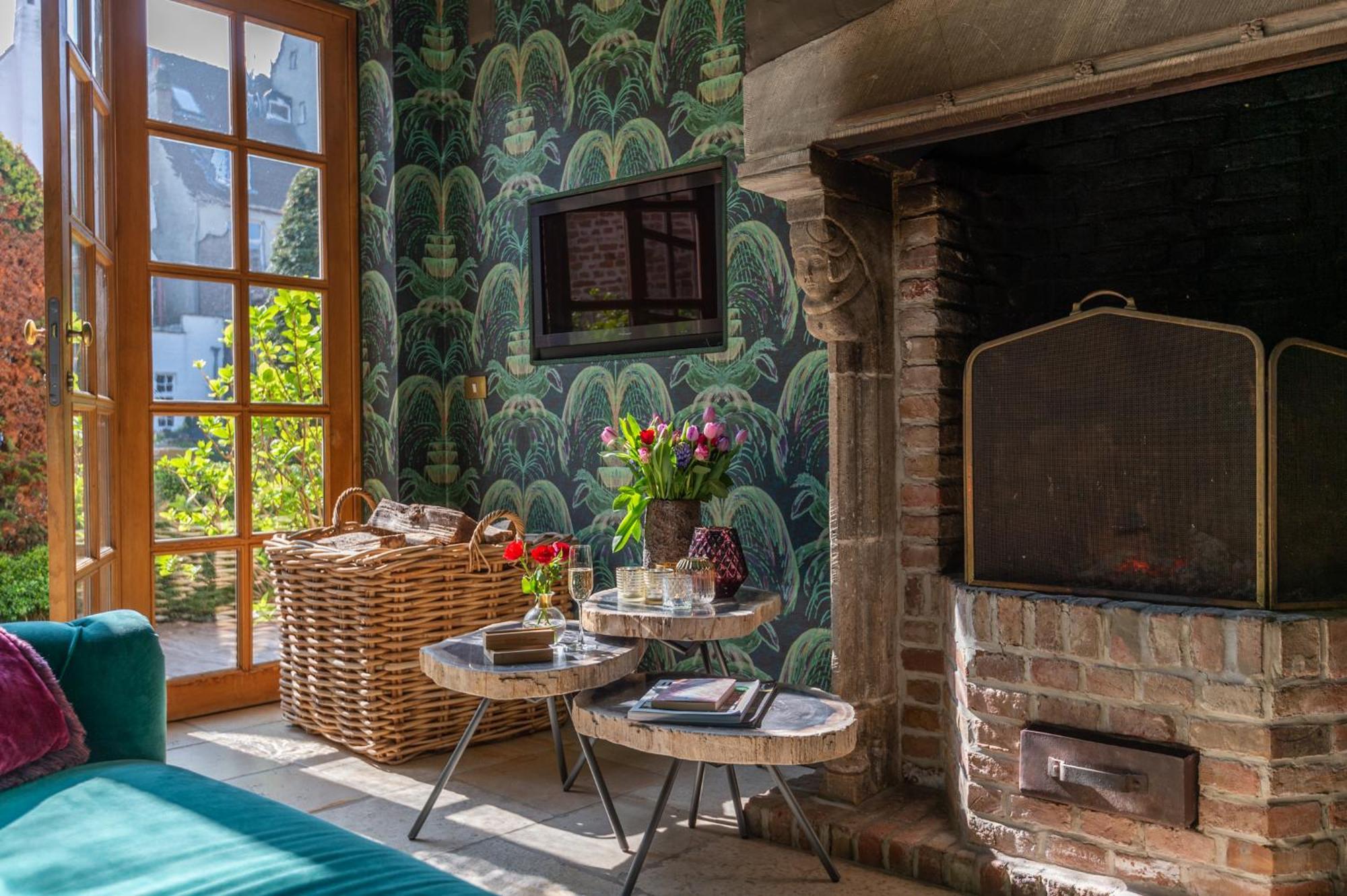 Exclusive The Secret Garden 3* Bruges
