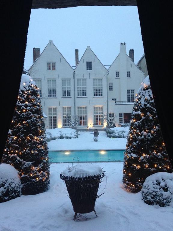 Exclusive The Secret Garden Bed & Breakfast Bruges