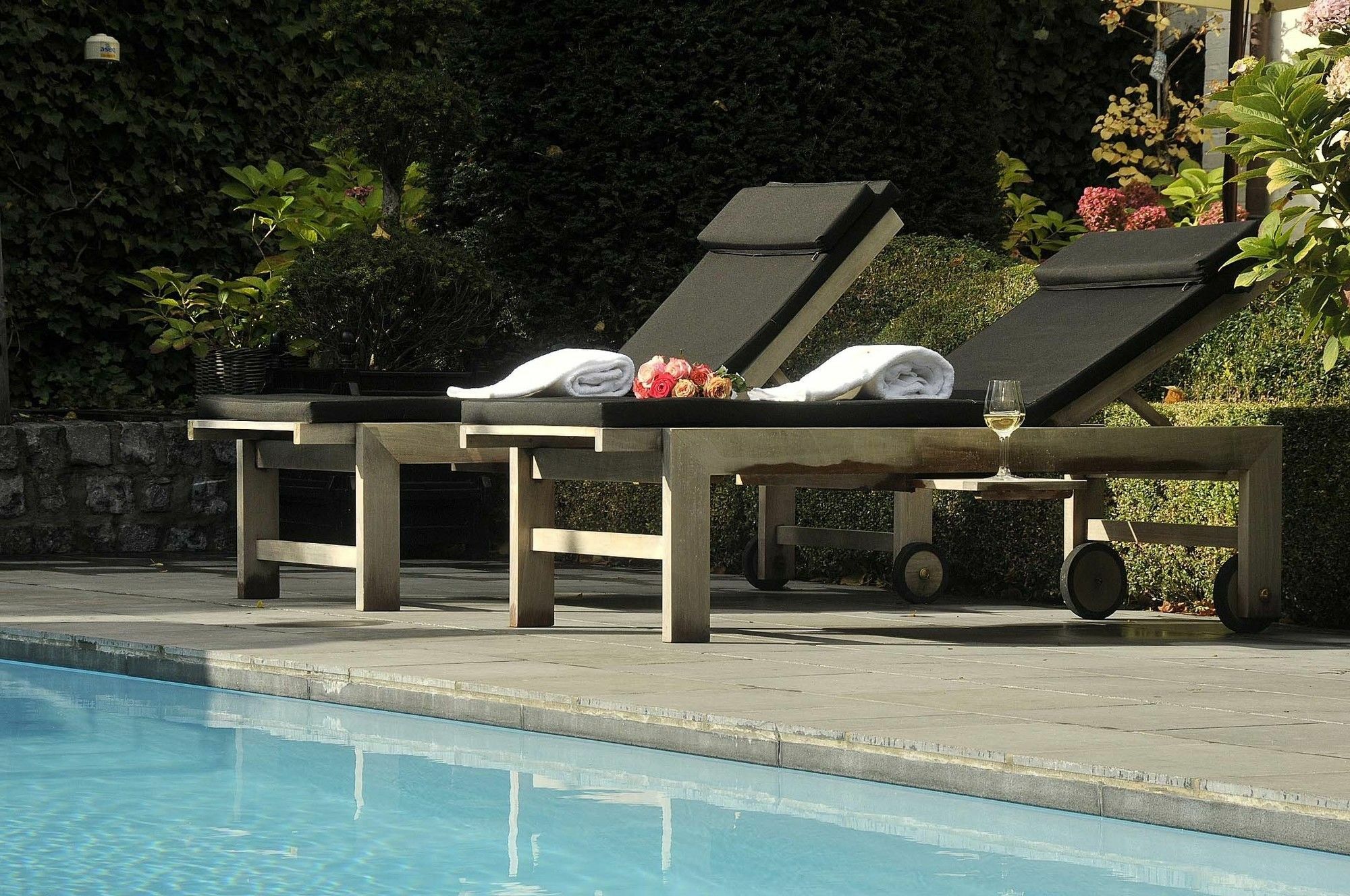 Bed & Breakfast Exclusive The Secret Garden 3*